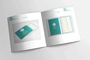 清新沁脾，悦目怡心——薄荷居饮品店VI设计图文制作补记